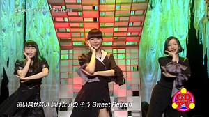 【Perfume】Sweet Refrain（现场版，2013.12.01）