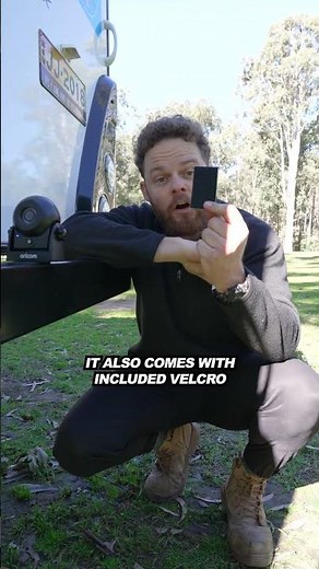 Oricom WRC001 Wireless Reversing Camera – Easy Installation