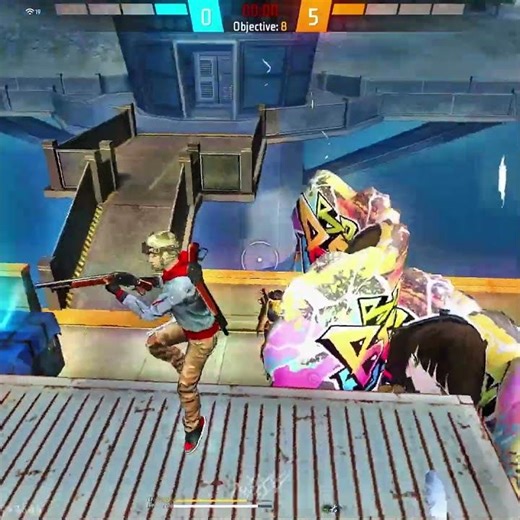 ROXXI DAY BY DAY #freefireclips #freefireshorts #freefiremax #freefire #totalgaming #ff #gaming