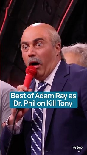 Best of Adam Ray as Dr Phil on Kill Tony