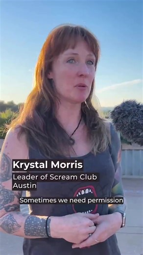 I really, really love this. Every Sunday, Austin Libs gather to scream at a river because they gate Trump. It’s not working, you goobers, scream louder. | Michael Berry