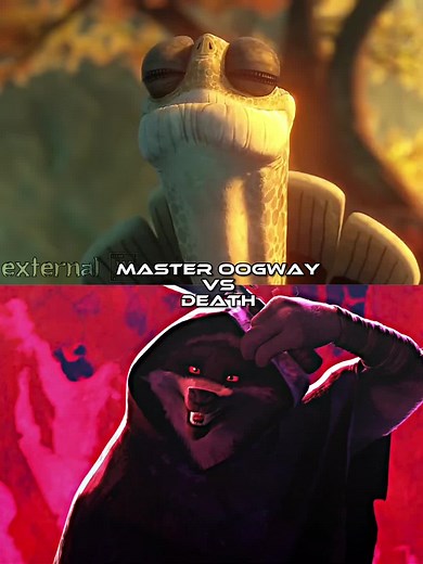 Understanding the Death of Master Oogway in Kung Fu Panda