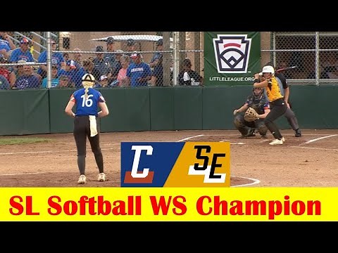 District 17, IL vs Irmo, SC Softball Highlights, 2024 Senior League World Series Championship