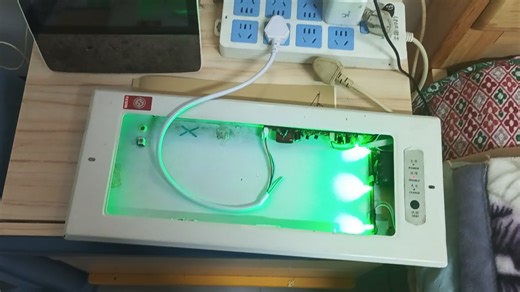 嵌入式消防应急标志灯具 更换灯芯