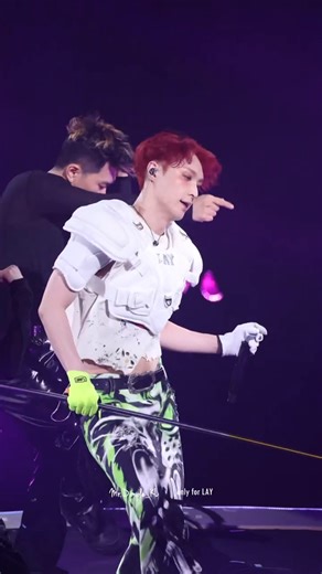 4.7K views · 323 reactions | 250802 2025张艺兴「大航海5·闹天宫」北京站Day 1《Run...