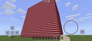 How to make big tnt cube #minecraft #minecrafttutorial #building #cool #howtomake #explosion #tnt #easy #fry