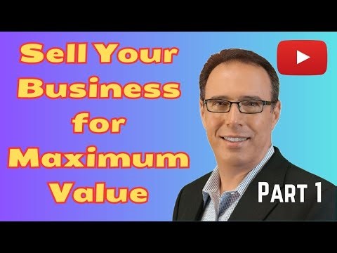 Business Valuation Secrets Sell Without Regrets Part 1