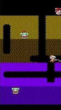 Dig Dug (NES) Hacks & Bootlegs Collection