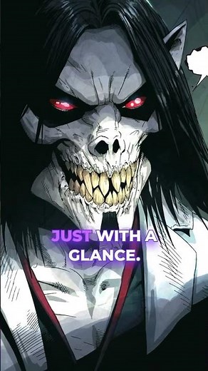Morbius Powers EXPLAINED in 60 Seconds