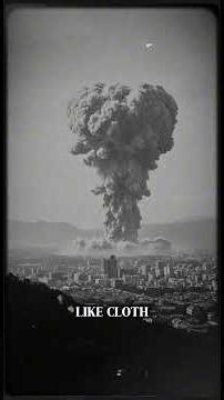 The Day the Sun Exploded Over Nagasaki #ghostofwar #shots #ww2