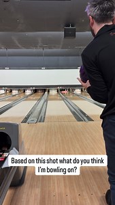 Most bowlers talk about “the shot.” Advanced bowlers understand the pattern. Here’s a clean breakdown of bowling oil patterns from a LEFT-handed perspective ⬇️ HOUSE SHOT • Built with free hook and built-in hold • Misses are masked by shape, not skill • Transition is slower on the left side Scoring environment, not a truth teller SHORT PATTERNS • Pattern ends early, friction starts sooner • Front-to-back control matters more than angle • Straighter lines reduce overreaction Accuracy > power MEDI