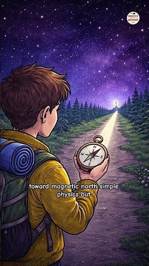 How does a Compass Work ?
