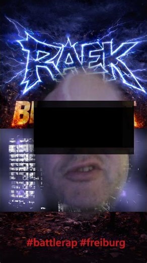 Raek - Blackout #battlerap #freiburg