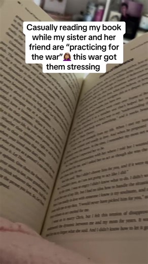 When Practice Becomes a Hilarious War Prep