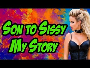 Forceful Mother Feminized Son - Crossdressing Stories