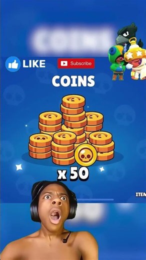 99 ITEM IN BOX #brawlstars