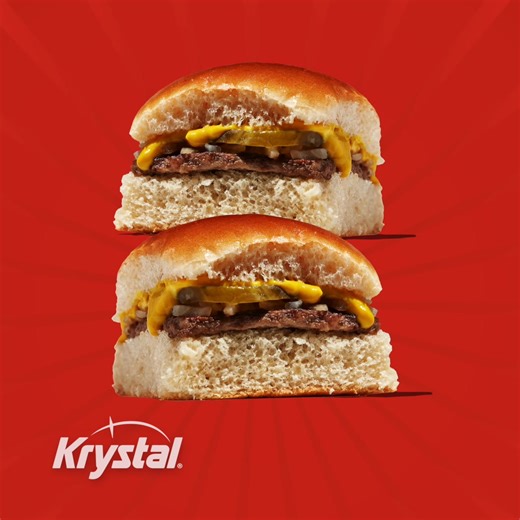 Craving a deal? Enjoy 2 Original Krystals, small fry, and drink for just $4.99! Big flavor, small price! | Krystal