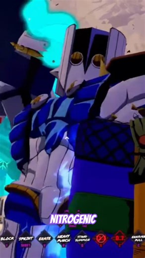 The Hand's Beatdown Did 67 DMG! #roblox #riu #robloxisunbreakable #jojoroblox #diamondisunbreakable