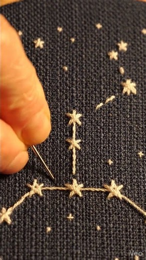 This Cross Stitch Pattern Is Absolutely Worth It Vol 4 #Shorts
