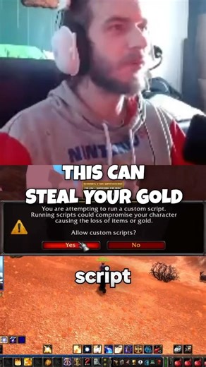 The Dangers of Custom Scripts: You're Doomed!