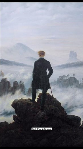 Romanticism (Art Movements) #shorts