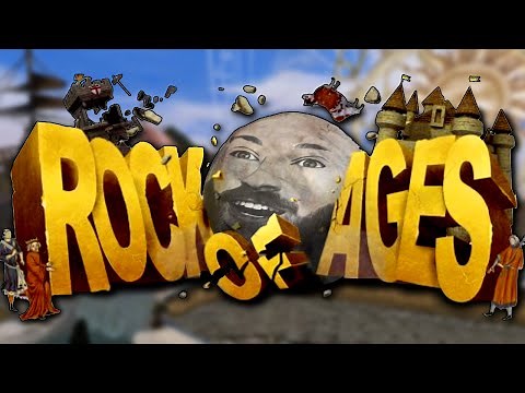 ROCK-ROLLING ACTION - Rock of Ages