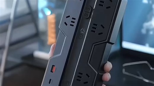 Full Buff电竞插排 专为游戏而生，全面升级第二代RG