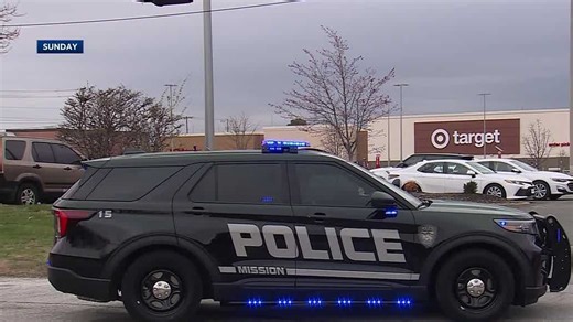 Kansas City man charged with attempted capital murder after allegedly shooting at Mission police officer