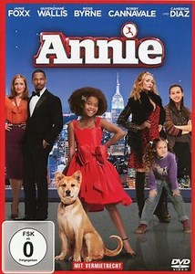 Annie Trailer SD (Englisch) (2014)