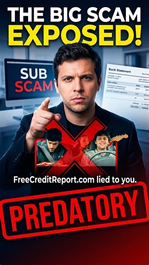 Why this band actually cost you money #FreeCreditReport #y2knostalgia
