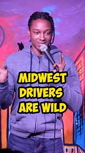 Josh Johnson on Instagram: "Midwest Drivers are Wild"