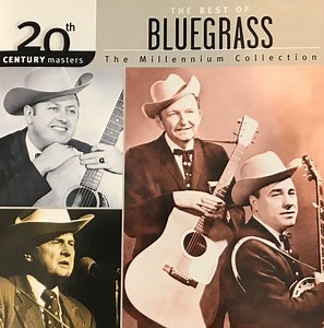 Various - The Best Of Bluegrass