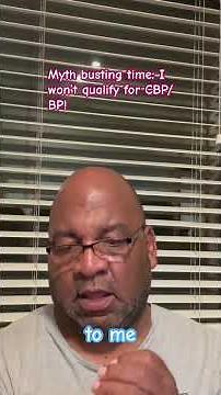 CBPO/BP myth busing time