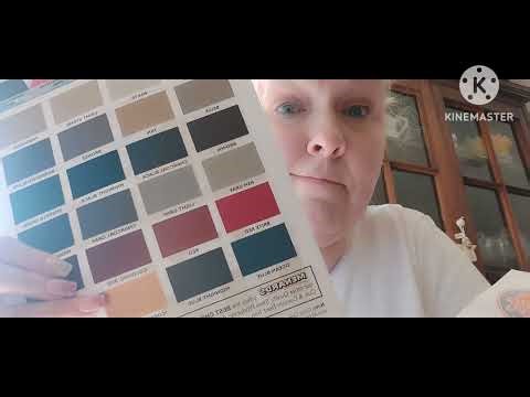 Color conundrum! Decision paralysis!