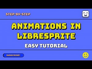 Master Animation Setup in LibreSprite: Complete Walkthrough