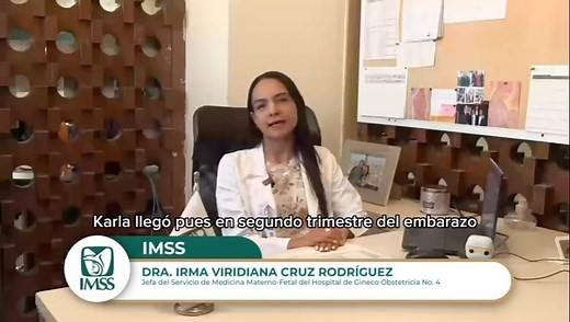 Con activación de Código Mater y uso de Sala de Hemodinamia, IMSS...