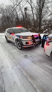 Even as snow continues to fall, our Sheriff’s Officers are out on patrol keeping Passaic County safe. In addition to maintaining a strong law enforcement presence, our officers are actively assisting with snow removal operations at County properties to help keep roadways clear. Please remember to use caution if you must be out, slow down, and give snow crews and emergency vehicles plenty of space. Together, we’ll get through the storm safely. #PassaicCountySheriff #SheriffAdamo #WinterStorm #Sno