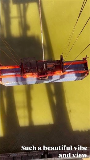 Paceco Gantry Crane Training