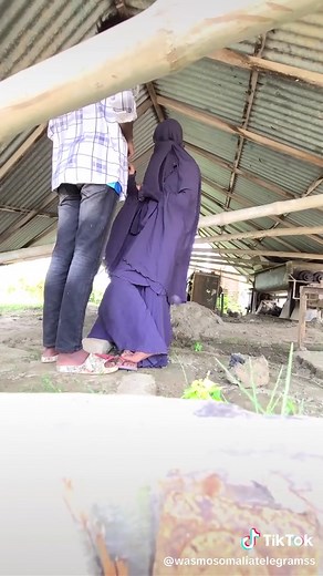 Somali Snapchat Qarxis on TikTok