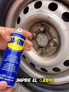 10 usos del WD-40 en tu carro que nadie te contó