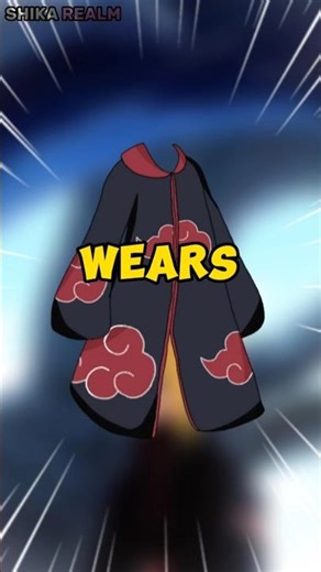 ☁️Akatsuki's Red Clouds Mystery! ♦️🔍