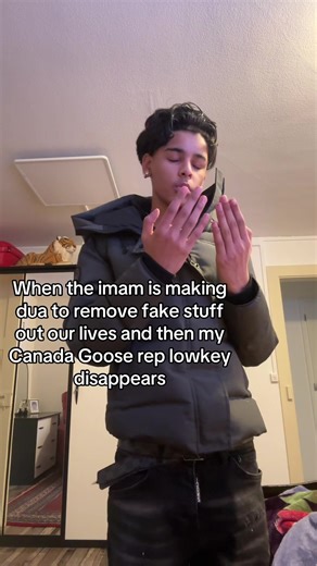 #ramadan #fyp #muslimtiktok #marocaine🇲🇦 #goviral | canada goose