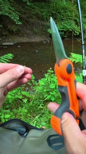 Small Stream Trout Setup ! #troutfishing #trout #fishing #fishingasmr #ULfishing