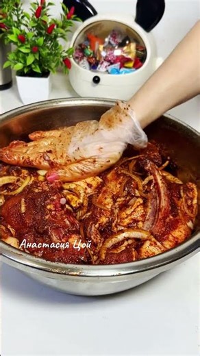 Oven-baked ribs