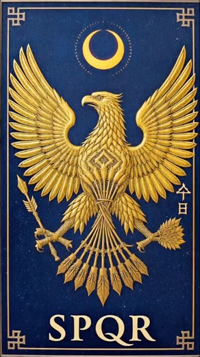 Imperium Romano-Mongolicum 🦅🐺