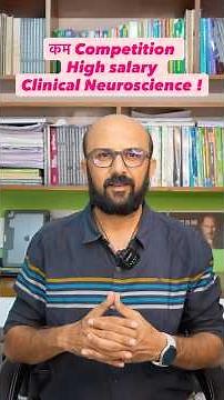 Top Career in Psychology with High Salary & Global Scope | Clinical Neuroscience Guide #manishmevada