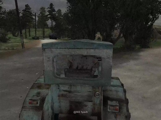 Stalker: Shadow of the Tractor - A Unique Stalker Experience