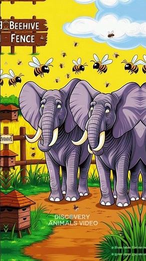 discovery channel | animal video | animal facts | Elephant Fact | animals sound | shorts #facts