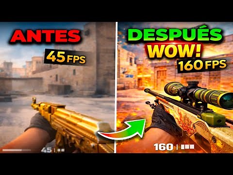 How to Increase FPS in CS2 | Recommended Settings 2026