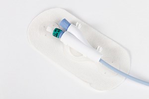 2 Way Foley Catheter Stabilization Device | LECS II